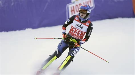 mikaela shiffrin bikini|Olympic Champion Mikaela Shiffrin Injured In Brutal Skiing Mishap